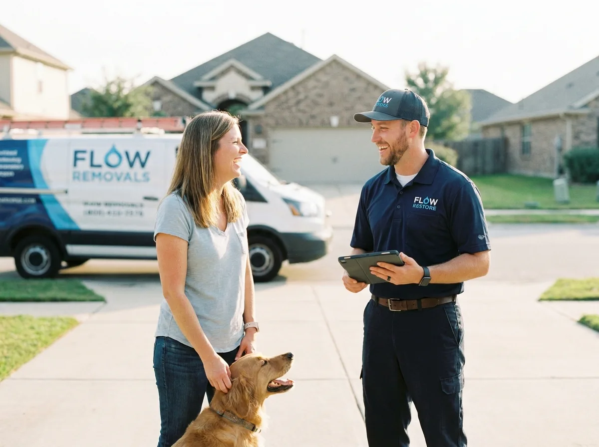 Water Removal Clemmons, NC FAQs