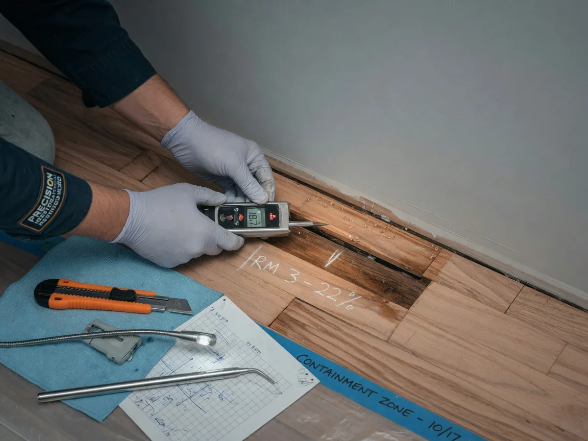 Why choose Water Removal in Clemmons, NC